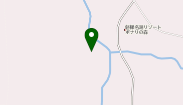Nakanosawa Onsen Onyado Manyouteiの地図画像