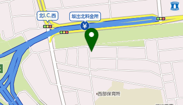 Hotel R9 The Yard Sakaideの地図画像