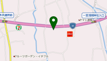 Marusa Marcheの地図画像