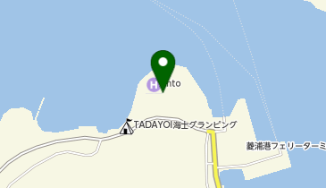 Ento (oki Islands)の地図画像