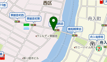 Hiroshima Riverside Houseの地図画像