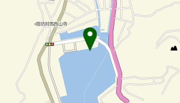 Guesthouse Shimabiyori (tsushima)の地図画像