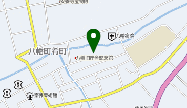 Hotel Yoshidayaの地図画像
