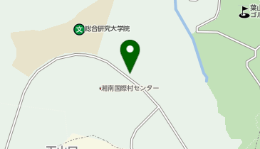 Shonan Reliefの地図画像