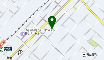 Nakamachi Houseの地図画像
