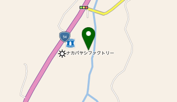 Eg Camp Joの地図画像