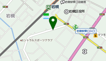 Saitama Kyodo Building Vacation Stay 02388vの地図画像