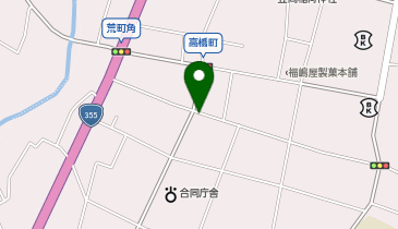 Monzen House Private Room Vacation Stay 49372vの地図画像