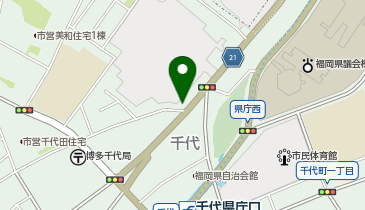 Precious Days Innの地図画像