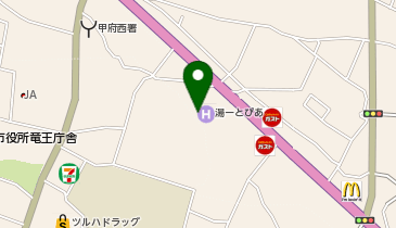 Yu Topia Vacation Stay 8765の地図画像