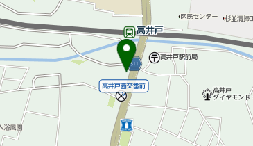 Tsukimura Buildingの地図画像