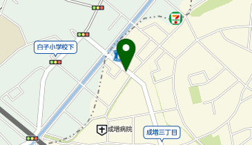 Nestay Villa Tokyo Itabashiの地図画像
