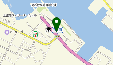 Hotel Yokoの地図画像