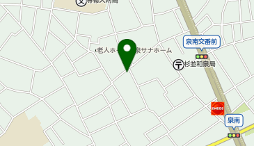 Sakura Bloomの地図画像