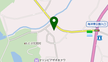 Yanbal Villa Kisenの地図画像