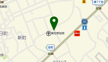 Kix House Wakeikan A Eの地図画像