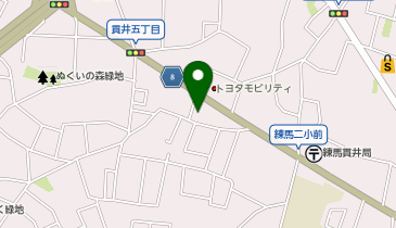 Tokyo Yoshimi Home Stayの地図画像