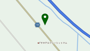 White Houseの地図画像