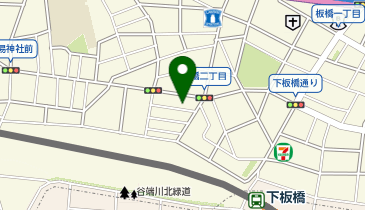 Lim Tokyoの地図画像