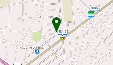 Esterrace Osaka Westの地図画像