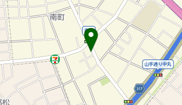 Room 201 A Itabashi Minamicho A Diamond A Yuの地図画像
