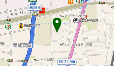Kirishima Konohanaの地図画像