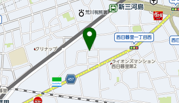 Tokyo Yoshihisa Garden Hotel Whole Building For Reの地図画像
