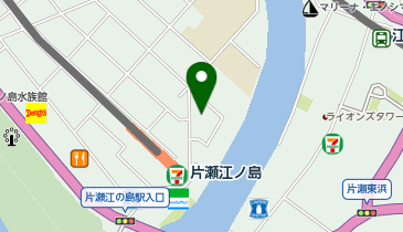 Diary Of The Seaの地図画像