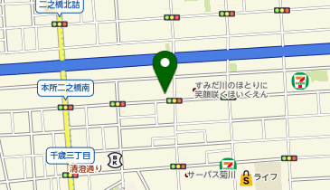 Felice Morishitaの地図画像