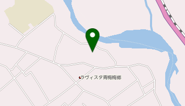 Ome Loving Homeの地図画像