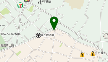 Mi Hotel Komagomeの地図画像