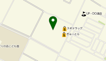 Takada Kaikanの地図画像