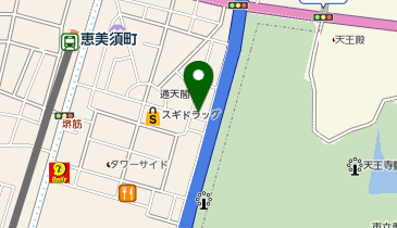 Osaka Nimi Family House Direct Kix Airportの地図画像