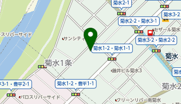 City Petrushkaの地図画像