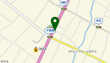 Yiyashihikari Fujiyoshida No 2の地図画像