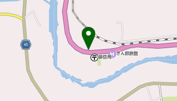 Kamiya Resort Okutama Terrace Bathの地図画像