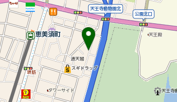 Silent Echo Innの地図画像