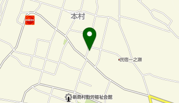 Niijima Okeshoの地図画像