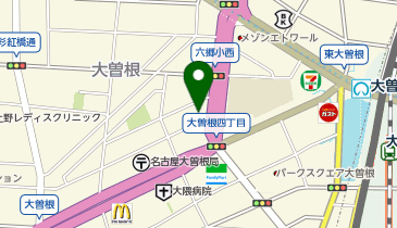 Du Etowaru 801の地図画像