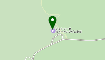 Gateaux Kingdom Koumiの地図画像
