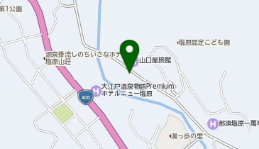 Seikansho Furuyamaの地図画像