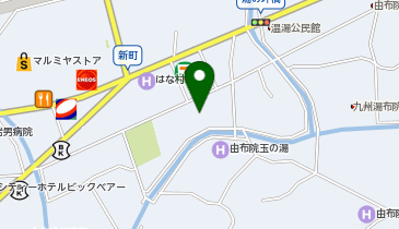 榎屋旅館の地図画像