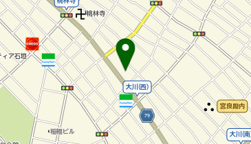 ホテル WBF アビアンパナ 石垣島の地図画像