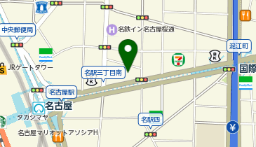 名鉄バスセンター周辺のホテル ビジネス カプセル Navitime