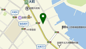 Pension Jokuraの地図画像