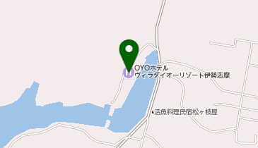Oyo 44622 Villa Daioh Resortの地図画像