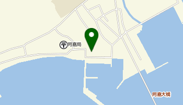 Blue Suites Hanamuroの地図画像