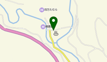 Tokiwasure no Yado Yoshimotoの地図画像