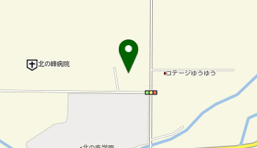 Furano Ueda Houseの地図画像