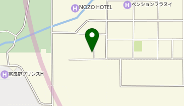 Forest Viewの地図画像